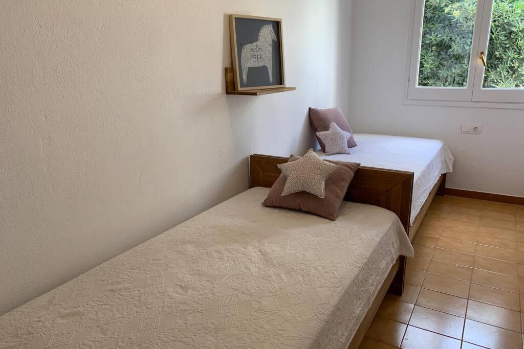 Apartamento A Estrenar Con Vistas Al Mar. Son Parc Ngoại thất bức ảnh