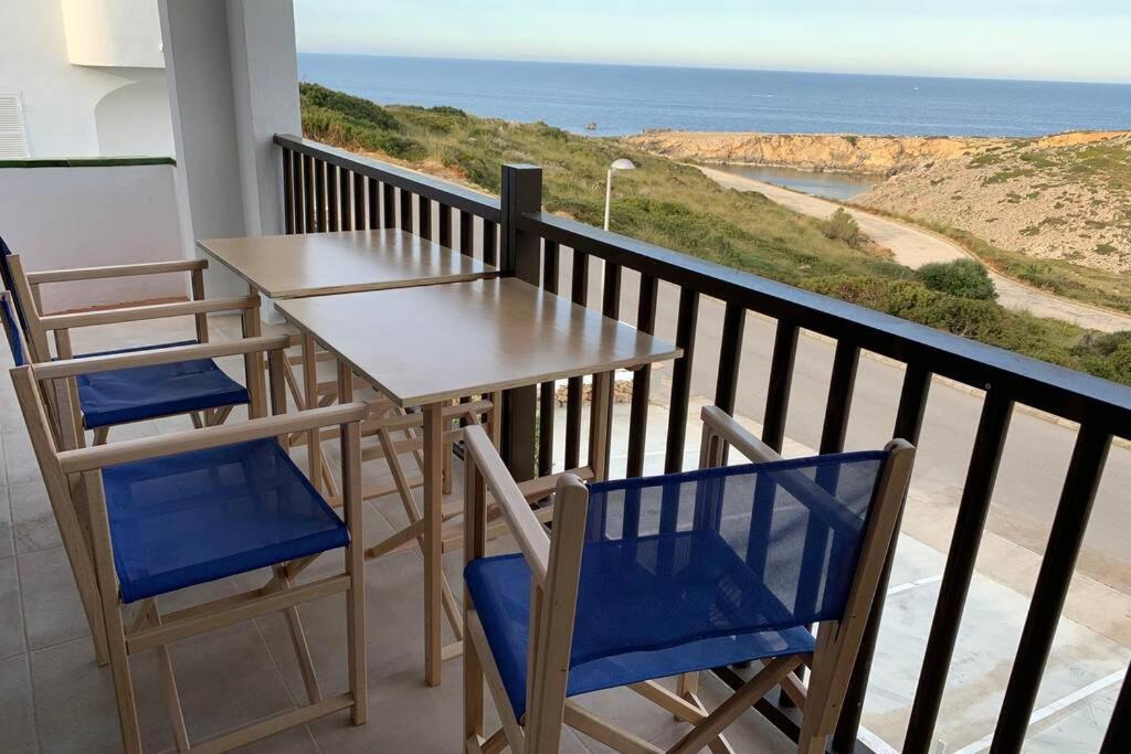 Apartamento A Estrenar Con Vistas Al Mar. Son Parc Ngoại thất bức ảnh