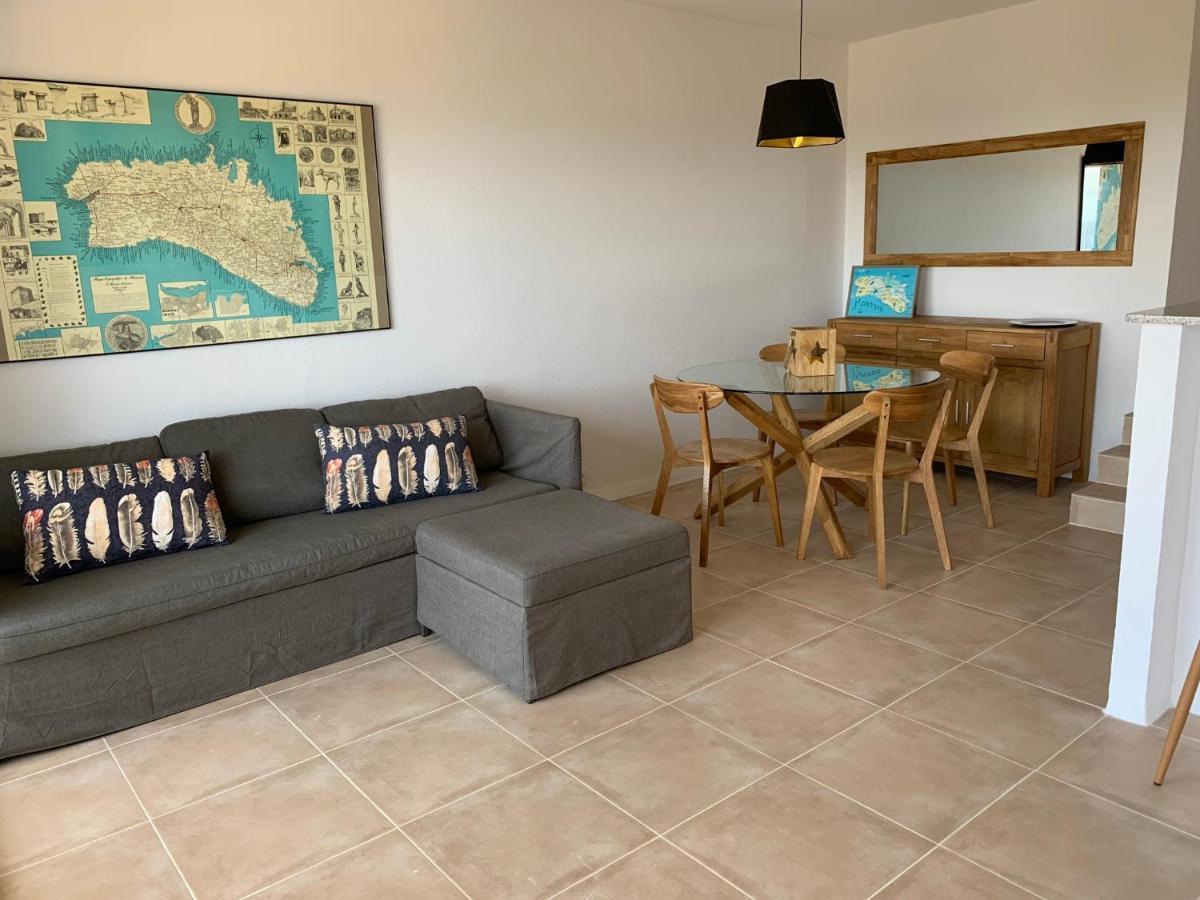 Apartamento A Estrenar Con Vistas Al Mar. Son Parc Ngoại thất bức ảnh