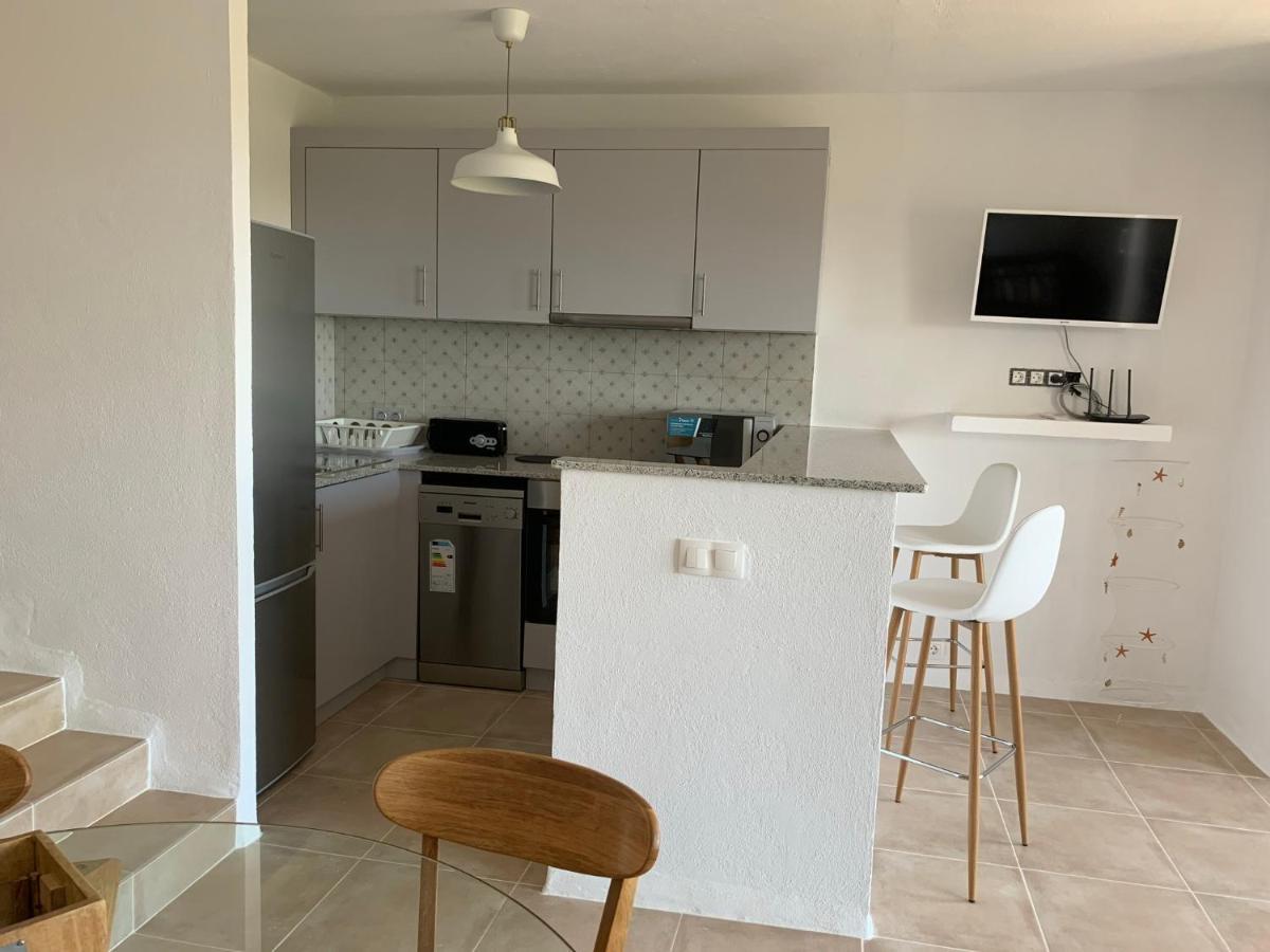 Apartamento A Estrenar Con Vistas Al Mar. Son Parc Ngoại thất bức ảnh