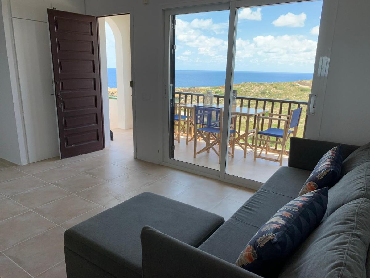 Apartamento A Estrenar Con Vistas Al Mar. Son Parc Ngoại thất bức ảnh