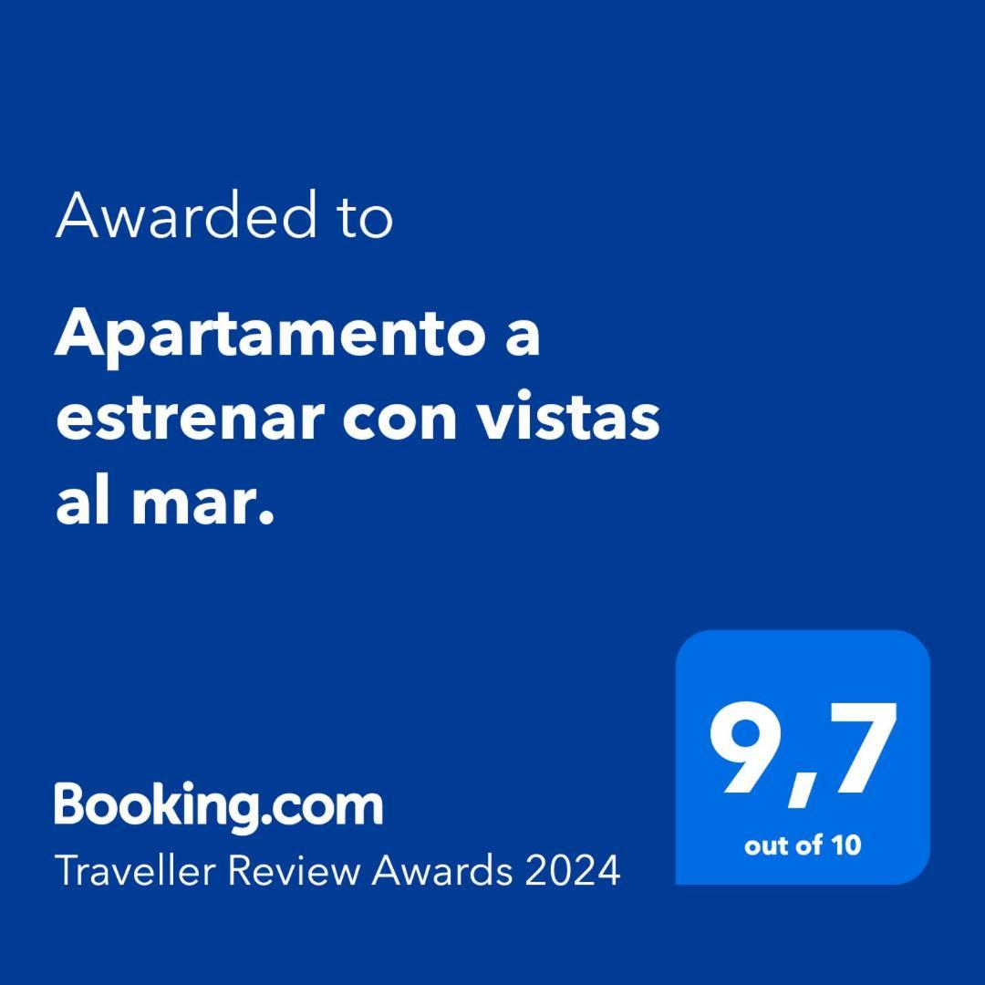 Apartamento A Estrenar Con Vistas Al Mar. Son Parc Ngoại thất bức ảnh